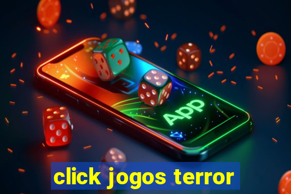 click jogos terror